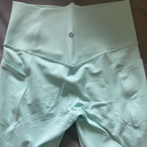 Athleta Salutation Stash 7/8 Tight